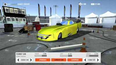 Drag Clash Pro: Hot Rod Racing game screenshot