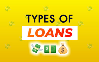 Types of Loans in India, loan types, My knowledge hunt
