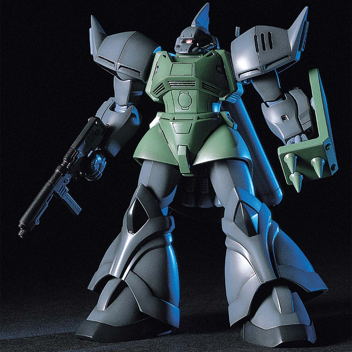 HGUC 1/144 MS-14F 'GELGOOG MARINE' - 01