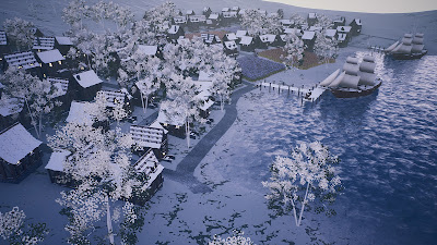 New Home: Medieval Village game screenshot