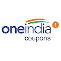 ONE INDIA COUPONS