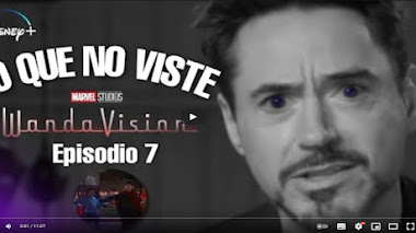 Wanda Vision ep 7 / Resumen 