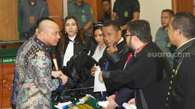 Polisi Terkaya Tak Terima Dipecat dari Polri, Irjen Teddy Minahasa Nyatakan Banding