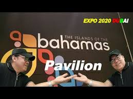 Bahamas Pavilion Dubai 2020 Expo