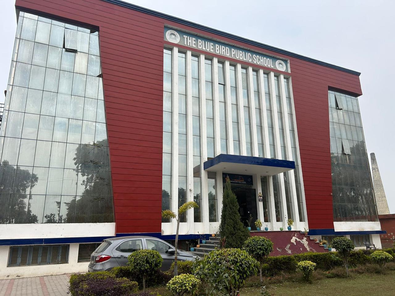 The Blue Bird Public School