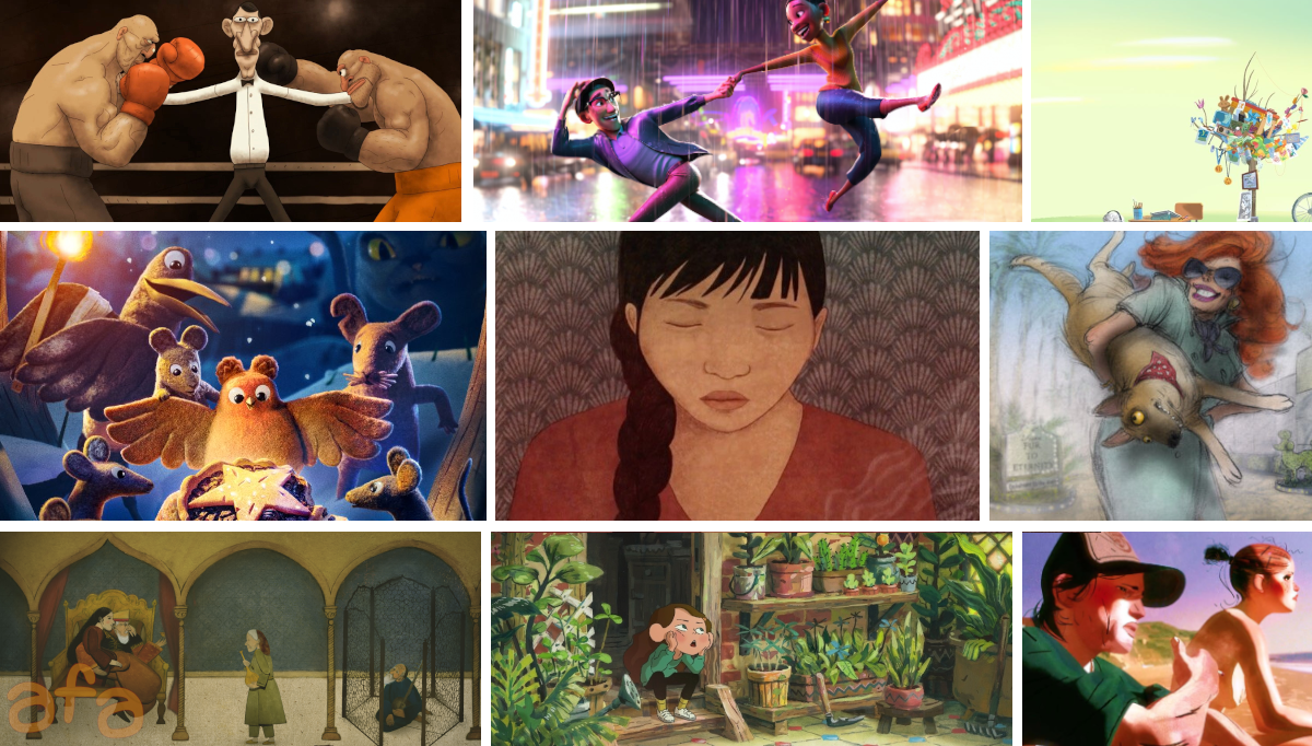 The Academy Releases Best Animated Short Shortlist For The 94th Oscars |  AFA: Animation For Adults : Animation News, Reviews, Articles, Podcasts and  More