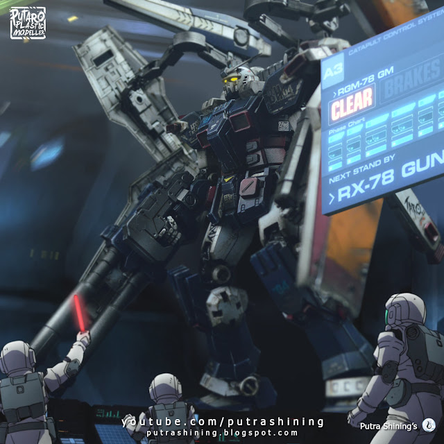 All Artwork from Year 2021 | Gunpla, Lego, Digimon Custom Weather by Putra Shining