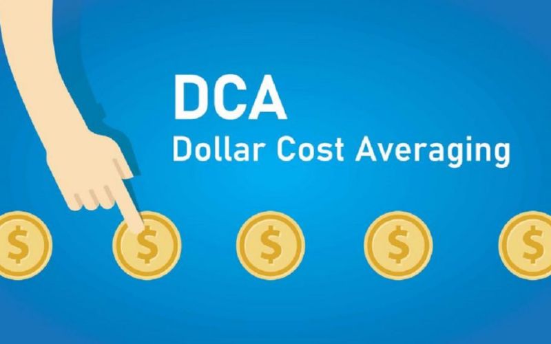 Trung bình chi phí đô la DCA là gì?