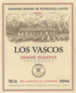 Los Vascos Cabernet Sauvignon