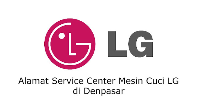 Service Center Mesin Cuci LG di Denpasar