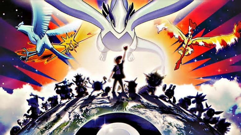 Pokémon Filme 2: O Poder de Um