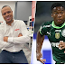 Comentário sincero de Luís Fabiano sobre Endrick revolta torcida do Palmeiras 
