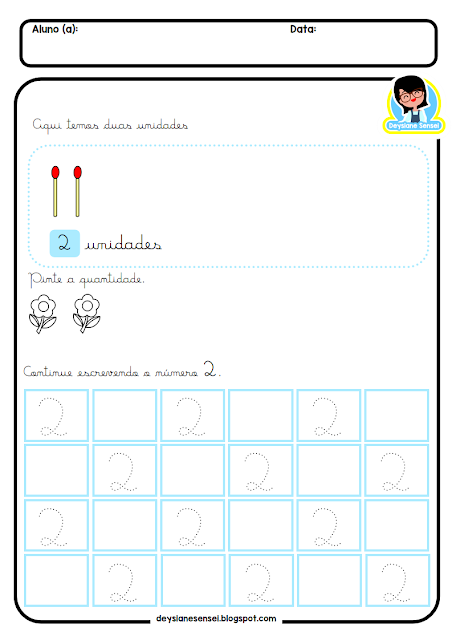 31 atividade de matematica dezena e unidade educação infantil pdf baixar e imprimir