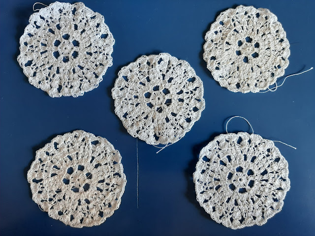 Crochet a different use towel