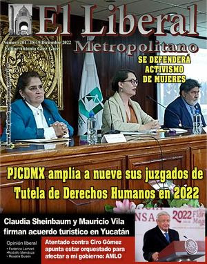 REVISTA LIBERAL M 18-19 DICIEMBRE 2022