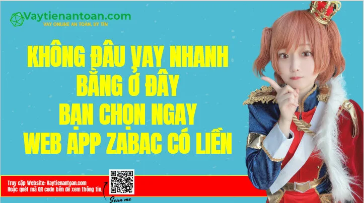 App Zebac Vay tiền cực dễ nhận đến 10 triệu Trả góp