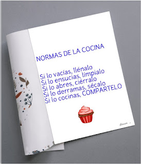 Normas de la Cocina