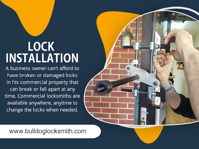 Lock Installation