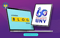 Lomba Blog 2024 Dies Natalis ke-60 UNY