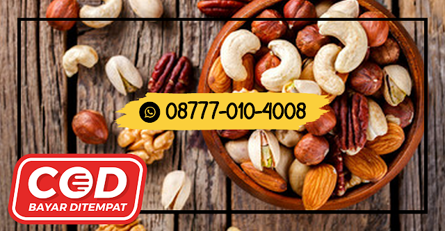 08777 010 4008 KACANG ALMOND BERASAL DARI NEGARASamarinda