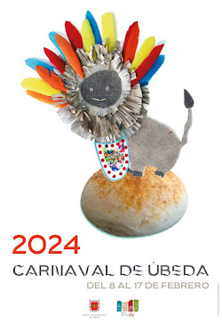 CARTEL OFICIAL CARNAVAL 2024