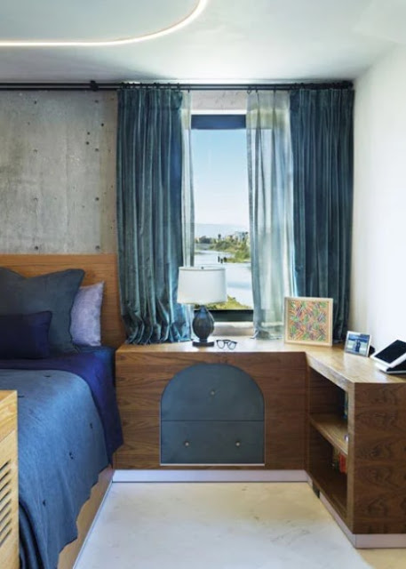drapery ideas for bedroom windows