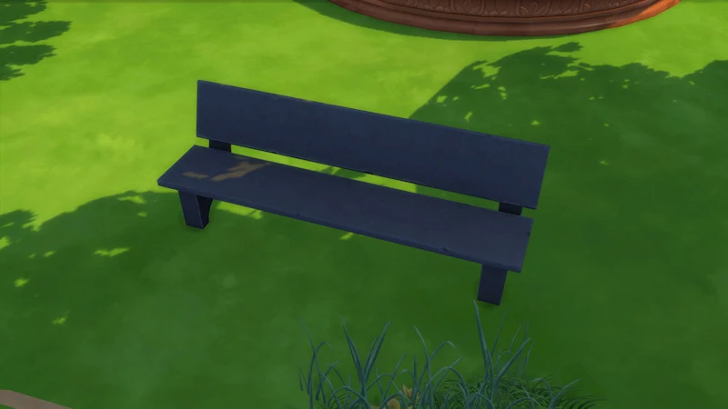 The Sims 4 Comfort