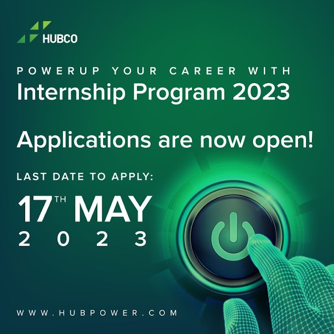 Hubco Internship Program - |2023|