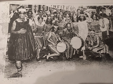 Representando a los pueblos originarios