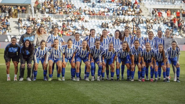 El Málaga Femenino cae con todos los méritos ante el Rayo Vallecano (0-2)