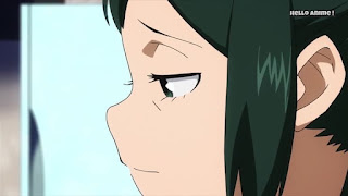 ヒロアカ アニメ 1期6話 | 僕のヒーローアカデミア My Hero Academia