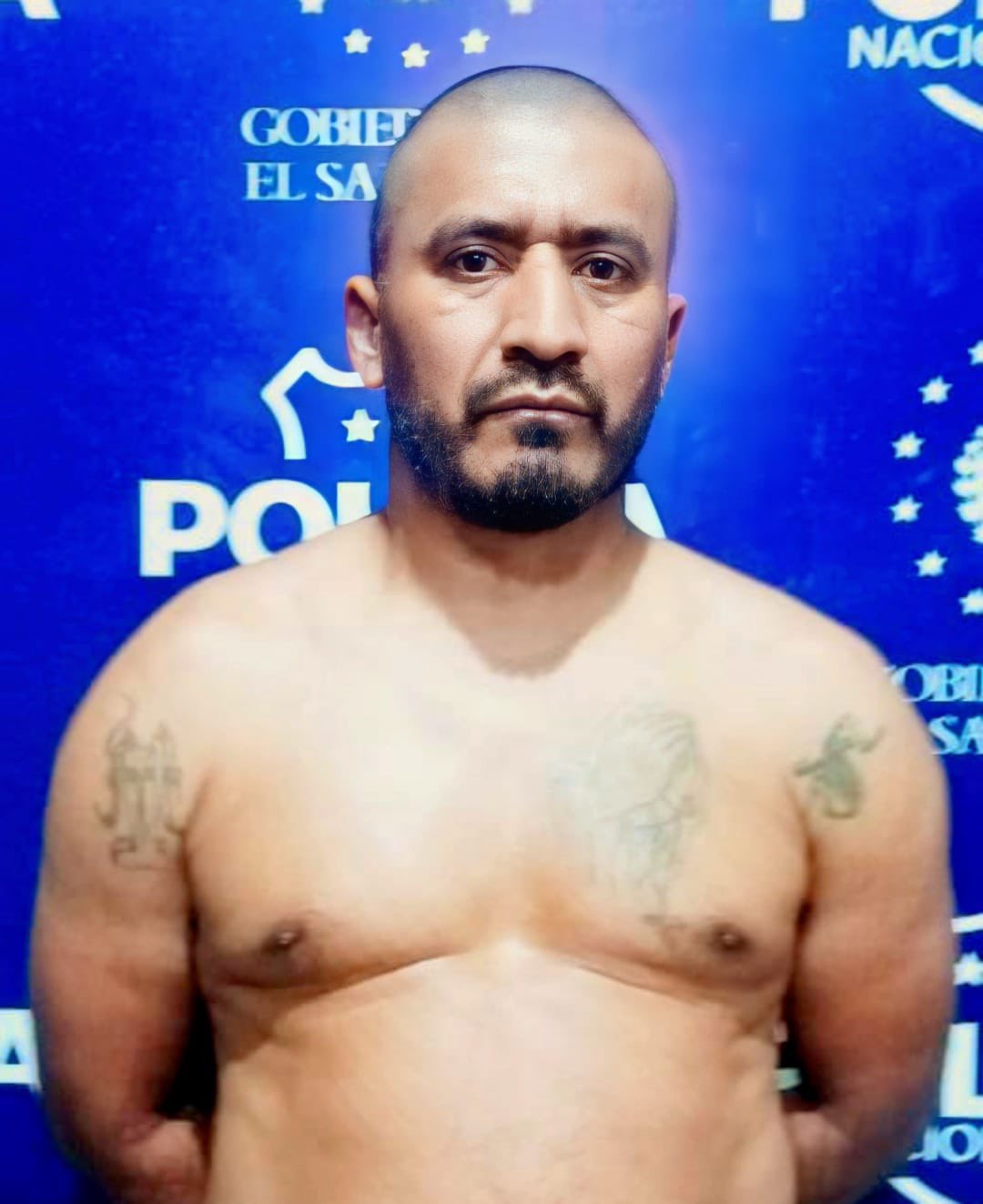 El Salvador: Capturan a alias «El Brujo», pandillero de la MS13 fue detenido en Ahuachapán