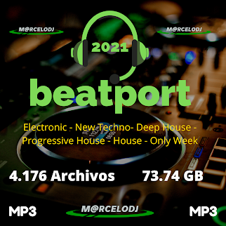 BEATPORT MP3 Musica Electronica