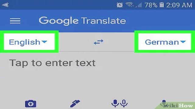 Cara Membuat Suara Google Translate