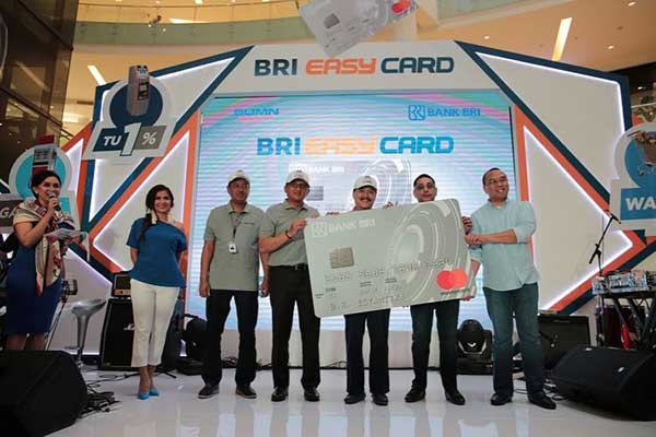 Iuran Tahunan Kartu Kredit BRI MasterCard
