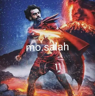 صور محمد صلاح