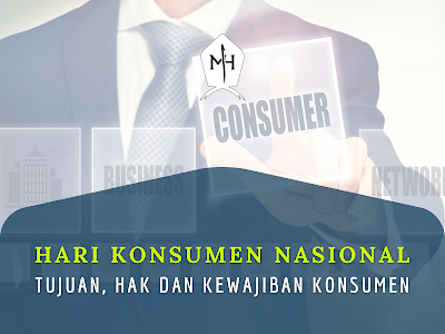 20 April sebagai Hari Konsumen Nasional