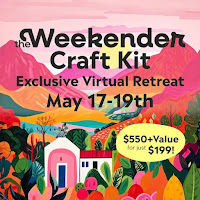 Spellbinders Weekender Retreat, May 17 - 19