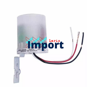 Ready Stock Photocell Light Sensor For Auto Light