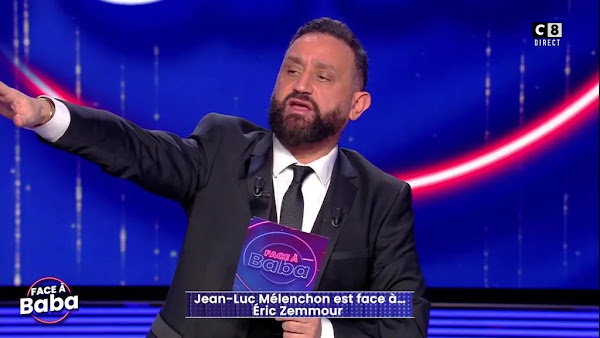 « Quand vous serez productrice ! » : quand Cyril Hanouna remet Raquel Garrido à sa place en direct