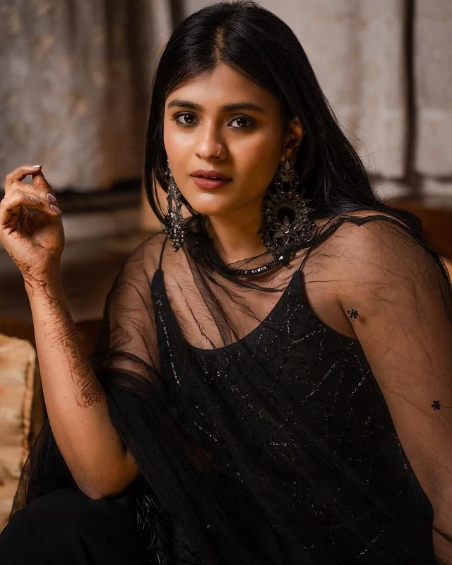 Hebah Patel Gallery