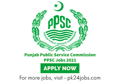 Punjab Public Service Commission PPSC Jobs Vacancies – Latest Jobs 2021