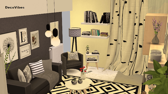 Livingroom - decor