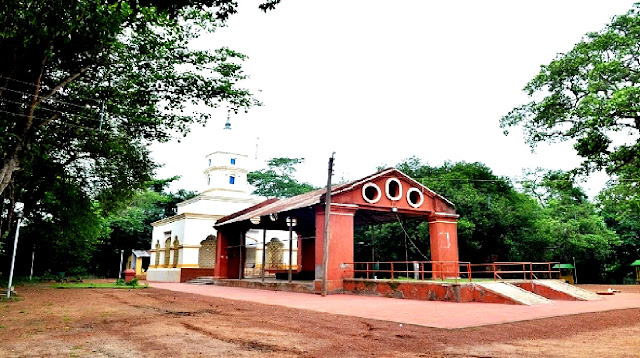 Kanak Durga Temple