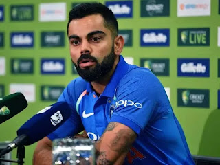 कप्तानी पर विराट की सफाई: वनडे की कप्तानी करना चाहता था, रोहित नहीं से कोई टकराव