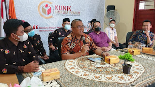 Capaian Kinerja Bawaslu Jepara Diapresiasi