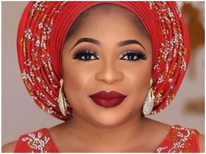 Kemi Afolabi: I have five years to live ― She quoted her doctor saying