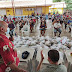 Belarmino Lins participa   da entrega de cestas básicas   em Boa Vista do Ramos
