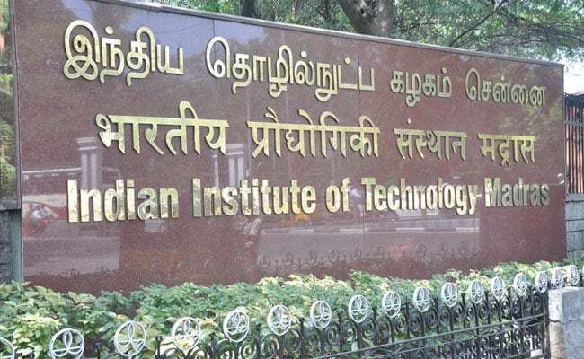 IIT Madras Announces PhD, Direct PhD & MS (by Research) with Fellowships