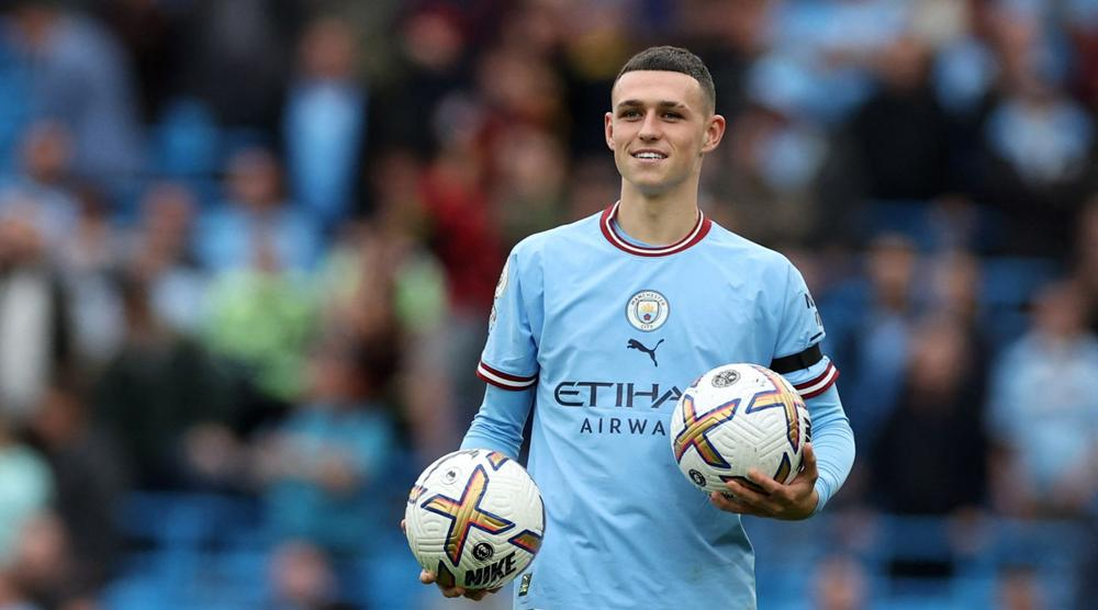 Phil Foden Commits Long-Term Future to Manchester City with Contract Extension Until 2027